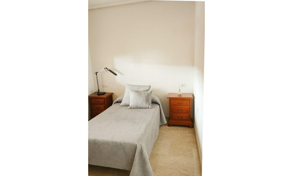 Resale - Duplex -
Santiago de la Ribera - Santiago De La Ribera