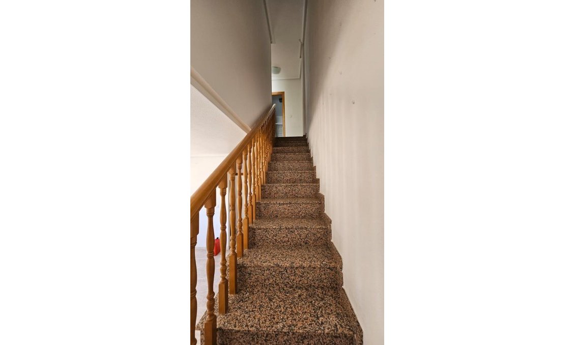 Resale - Duplex -
Santiago de la Ribera - Santiago De La Ribera