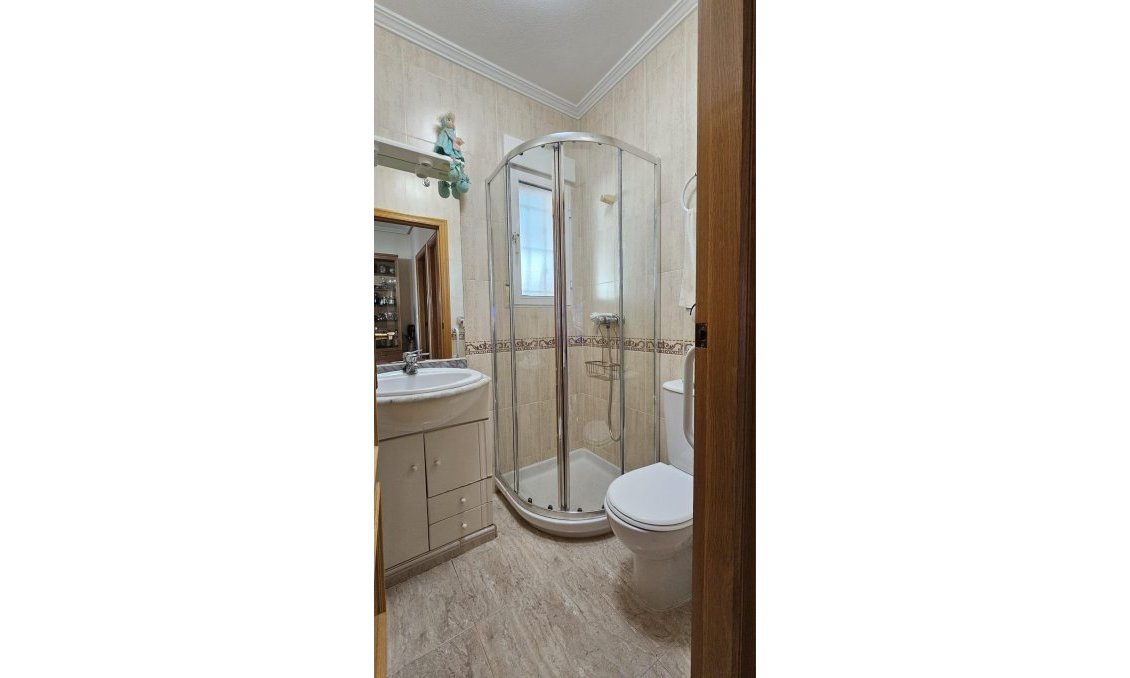 Resale - Duplex -
Santiago de la Ribera - Santiago De La Ribera