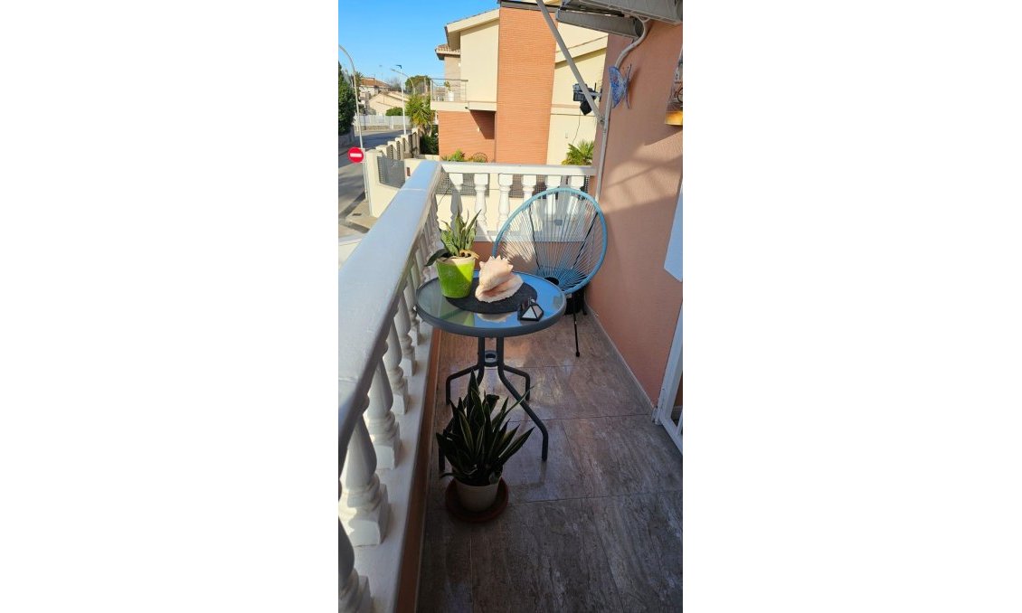 Resale - Duplex -
Santiago de la Ribera - Santiago De La Ribera