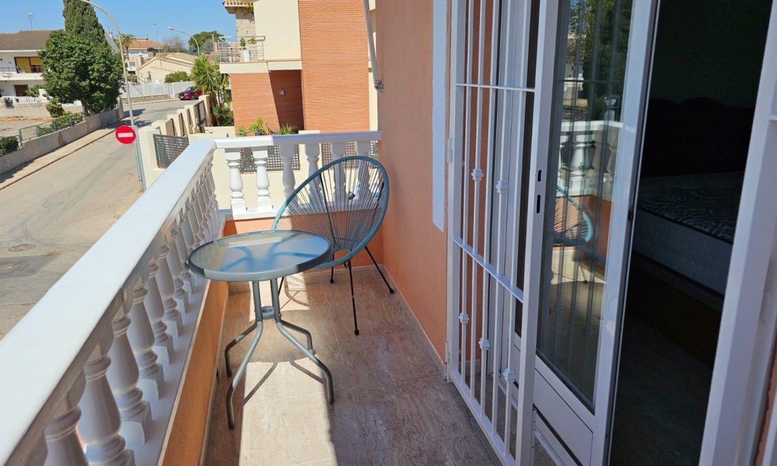 Resale - Duplex -
Santiago de la Ribera - Santiago De La Ribera