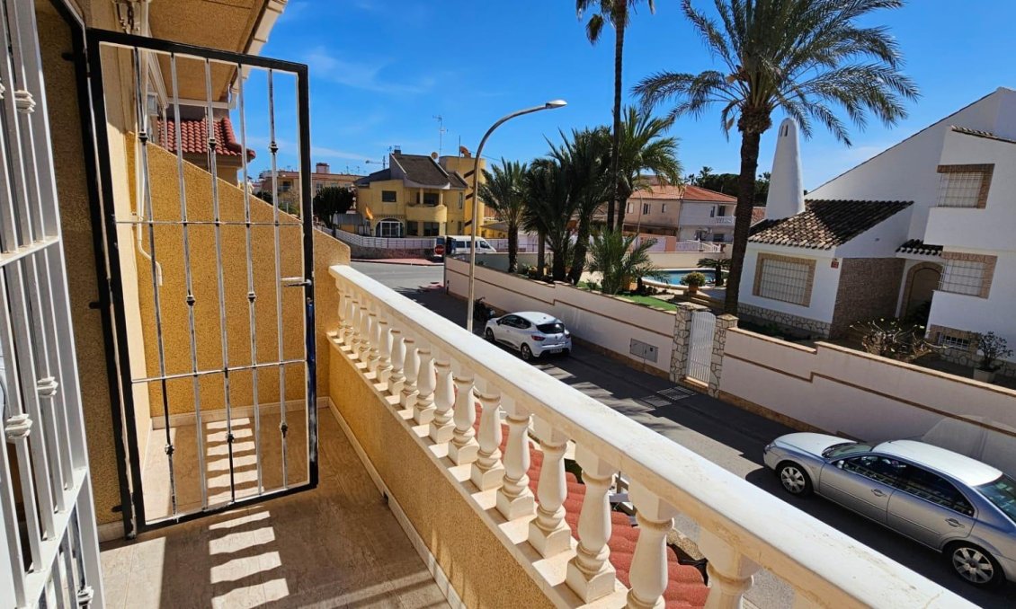 Resale - Duplex -
Santiago de la Ribera - Santiago De La Ribera