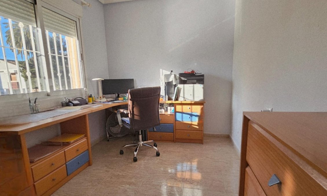 Resale - Duplex -
Santiago de la Ribera - Santiago De La Ribera