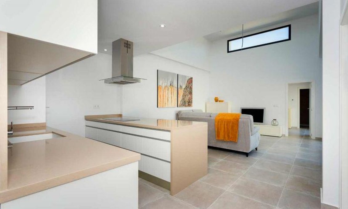 Új építésű - Quad House -
Daya Nueva - Centrum