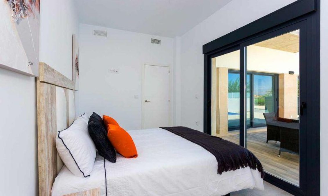 Új építésű - Quad House -
Daya Nueva - Centrum