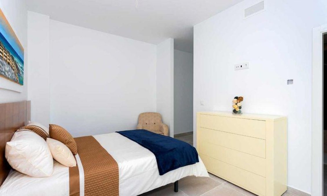 Új építésű - Quad House -
Daya Nueva - Centrum