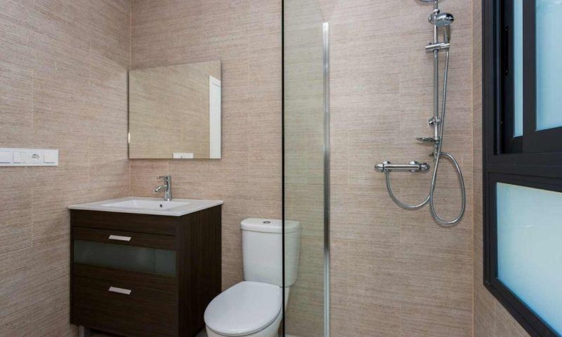 Új építésű - Quad House -
Daya Nueva - Centrum