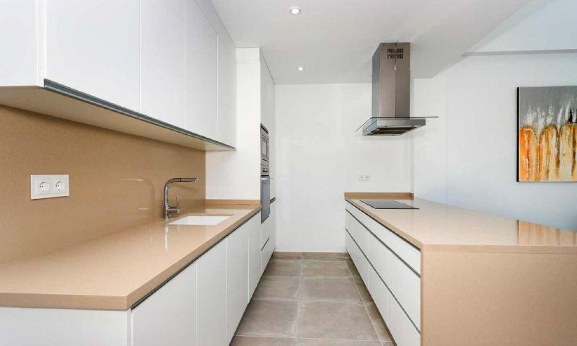 Új építésű - Villa -
Daya Nueva - Centrum