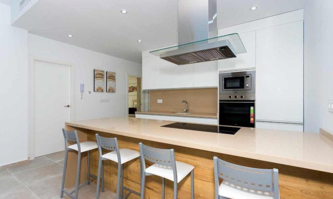 Új építésű - Villa -
Daya Nueva - Centrum