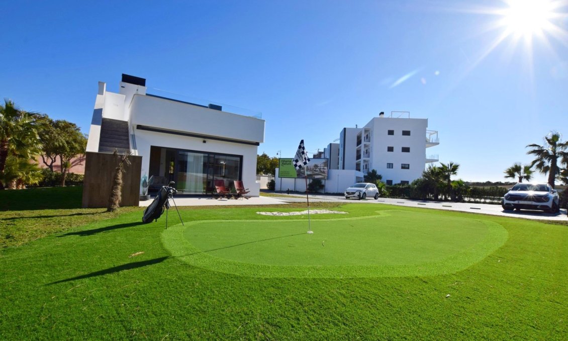 Obra nueva - Villa -
Alhama De Murcia - Condado De Alhama