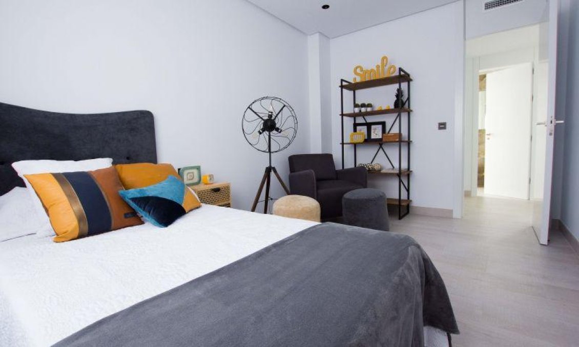 Új építésű - Villa -
Finestrat - Campana Garden