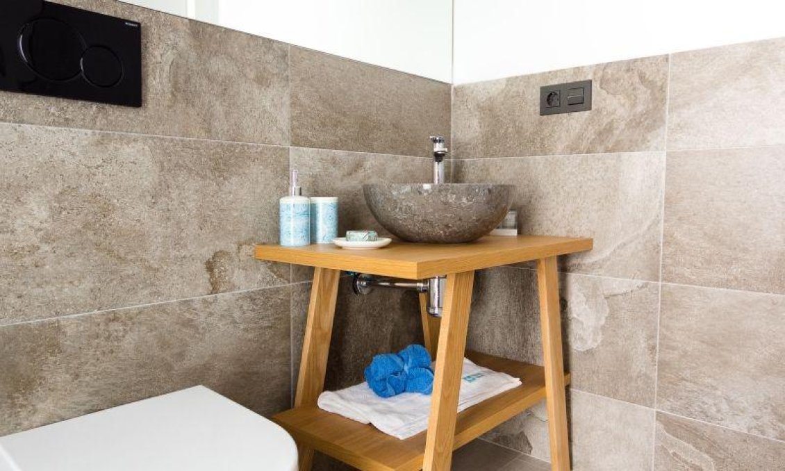 Új építésű - Villa -
Finestrat - Campana Garden