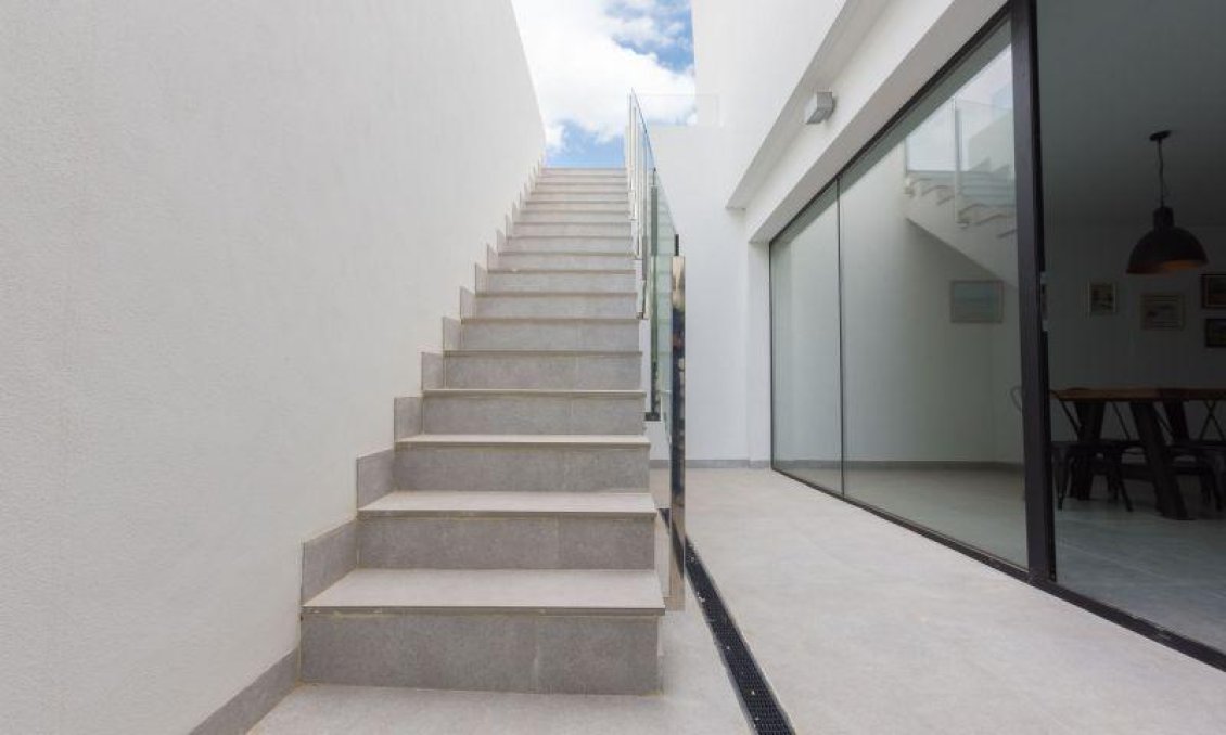 Új építésű - Villa -
Finestrat - Campana Garden