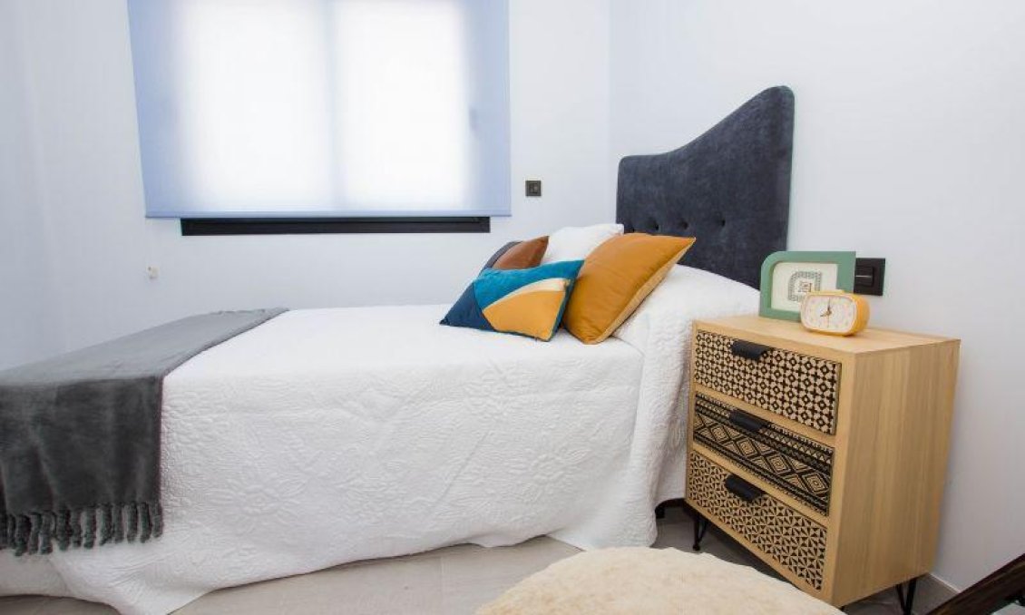 Új építésű - Villa -
Finestrat - Campana Garden