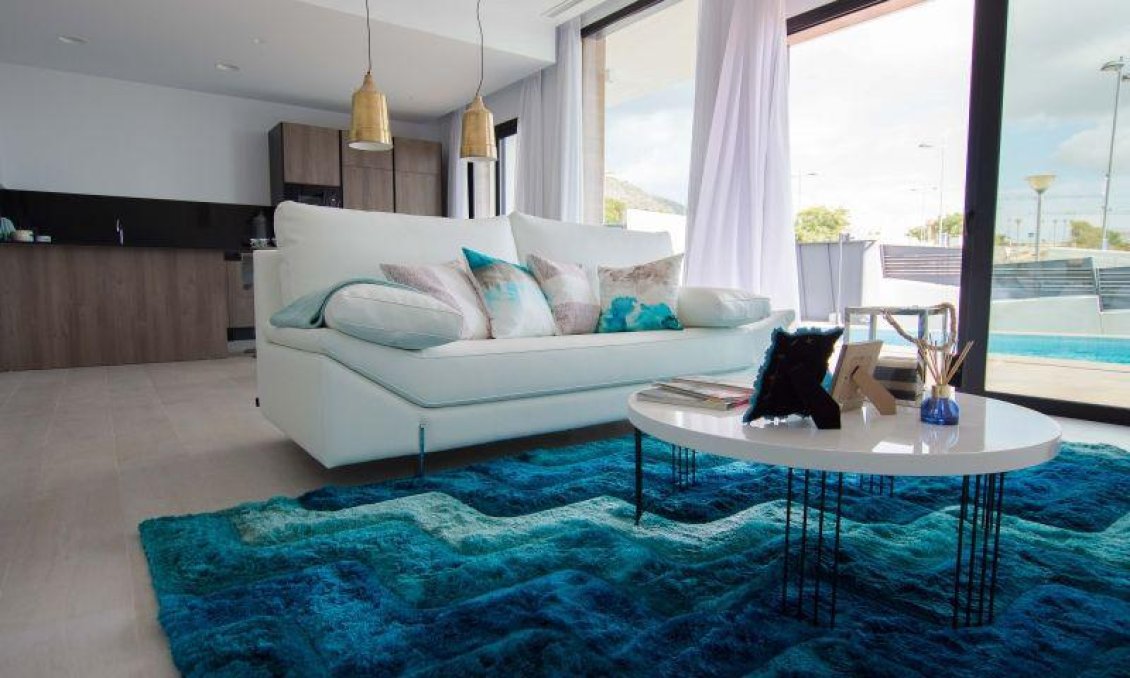 Új építésű - Villa -
Finestrat - Campana Garden