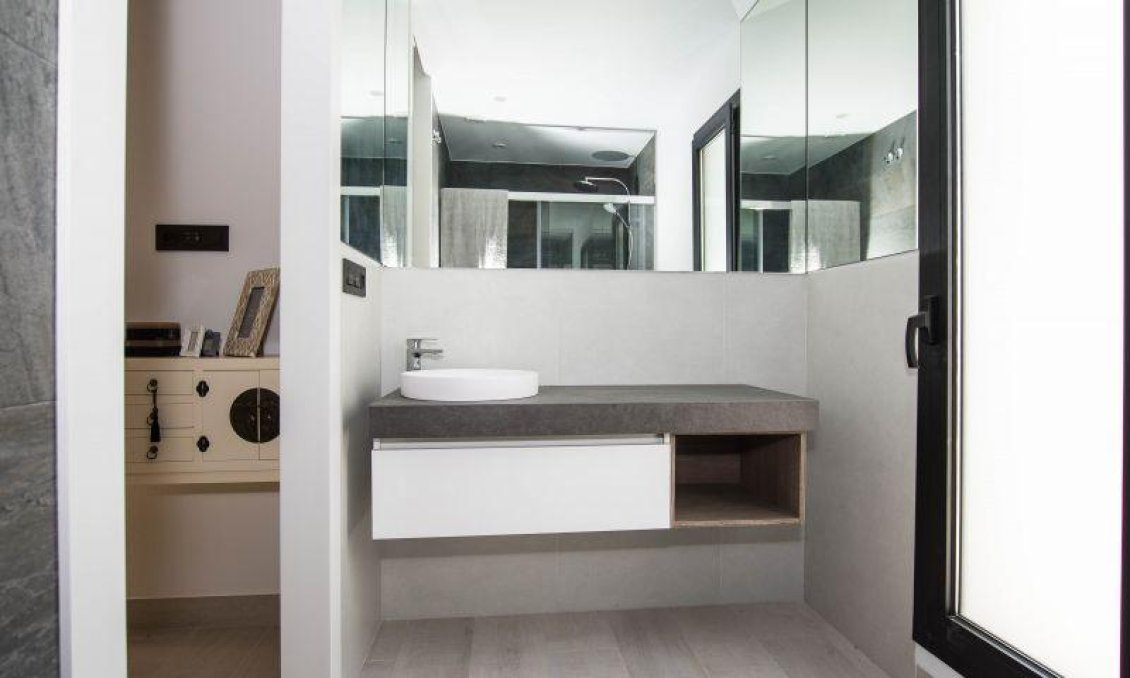 Új építésű - Villa -
Finestrat - Campana Garden