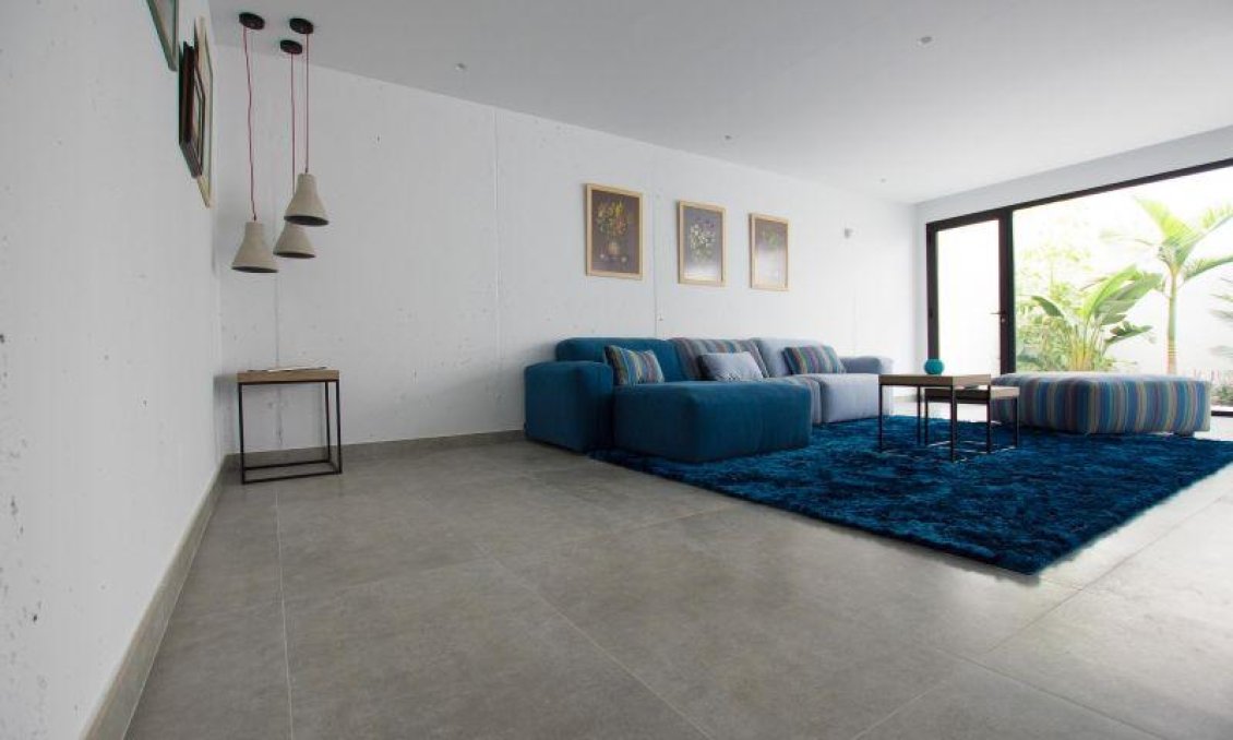 Új építésű - Villa -
Finestrat - Campana Garden