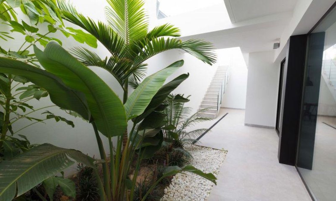 Új építésű - Villa -
Finestrat - Campana Garden