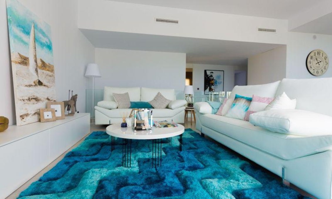 Új építésű - Villa -
Finestrat - Campana Garden