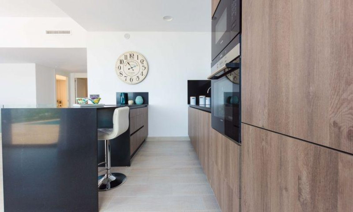 Új építésű - Villa -
Finestrat - Campana Garden