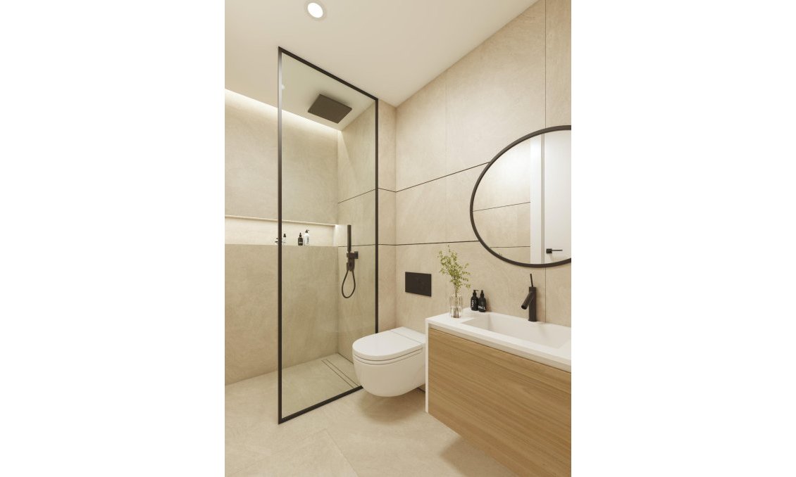 Új építésű - Apartman -
Guardamar del Segura - Pueblo