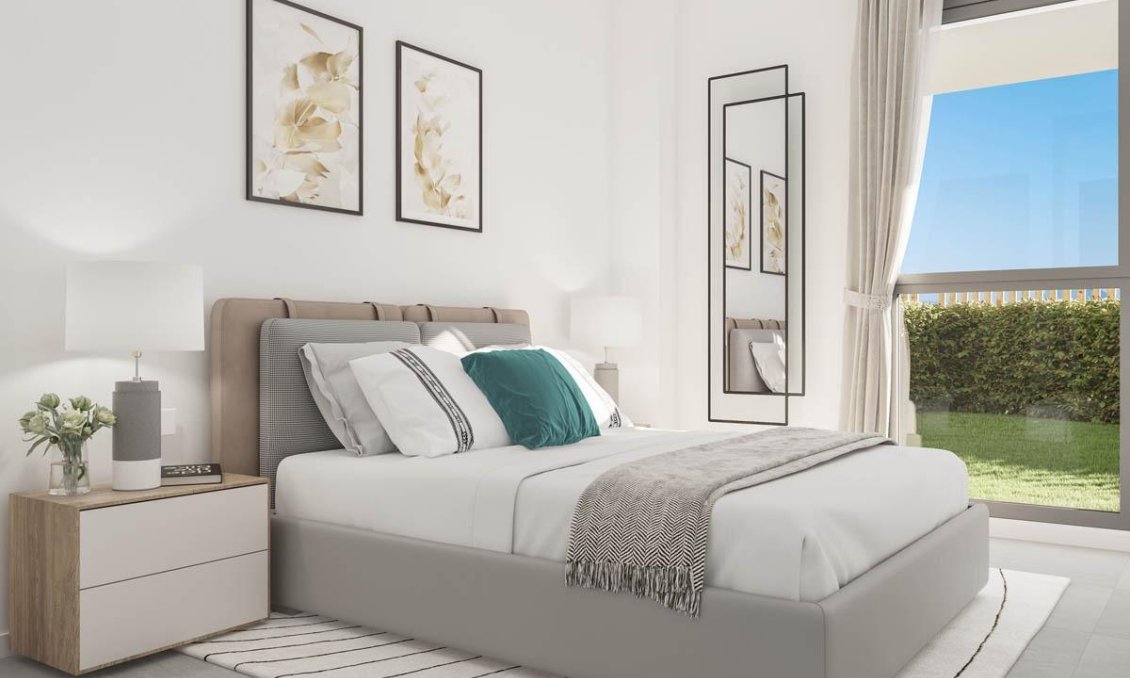 Új építésű - Sorház -
Manilva - Punta Chullera