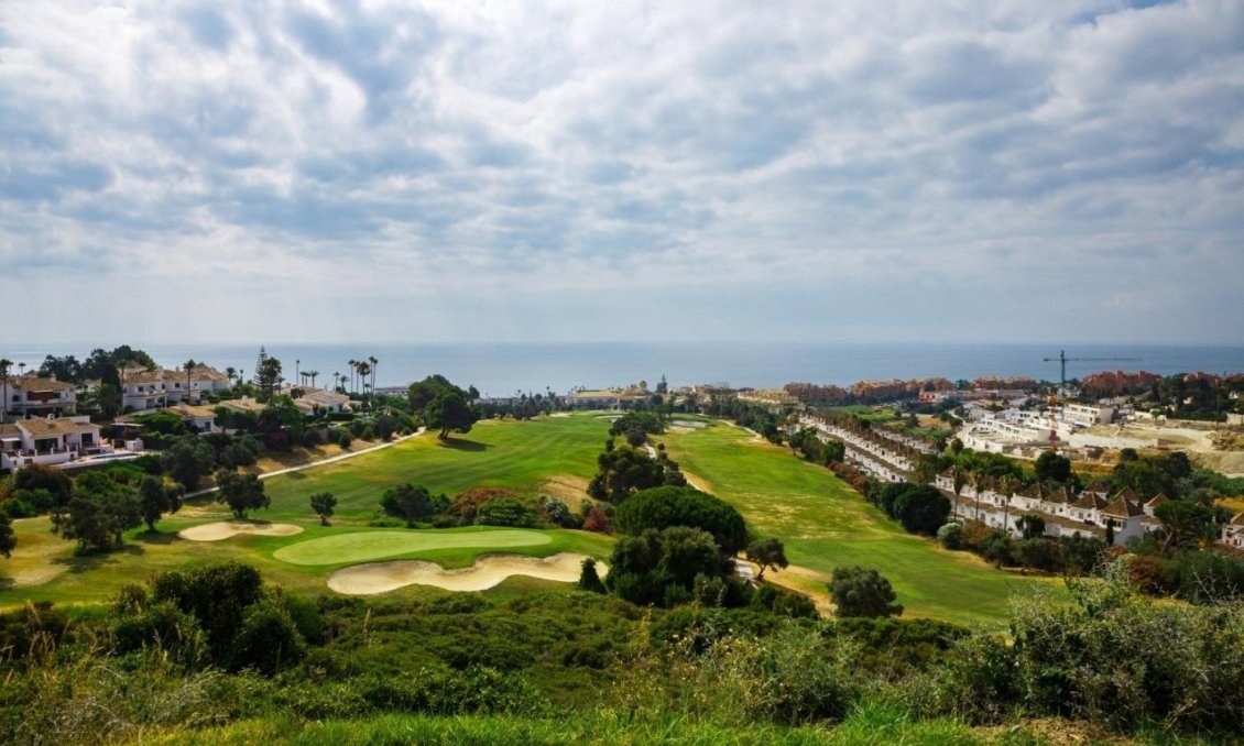 Új építésű - Sorház -
Manilva - Punta Chullera