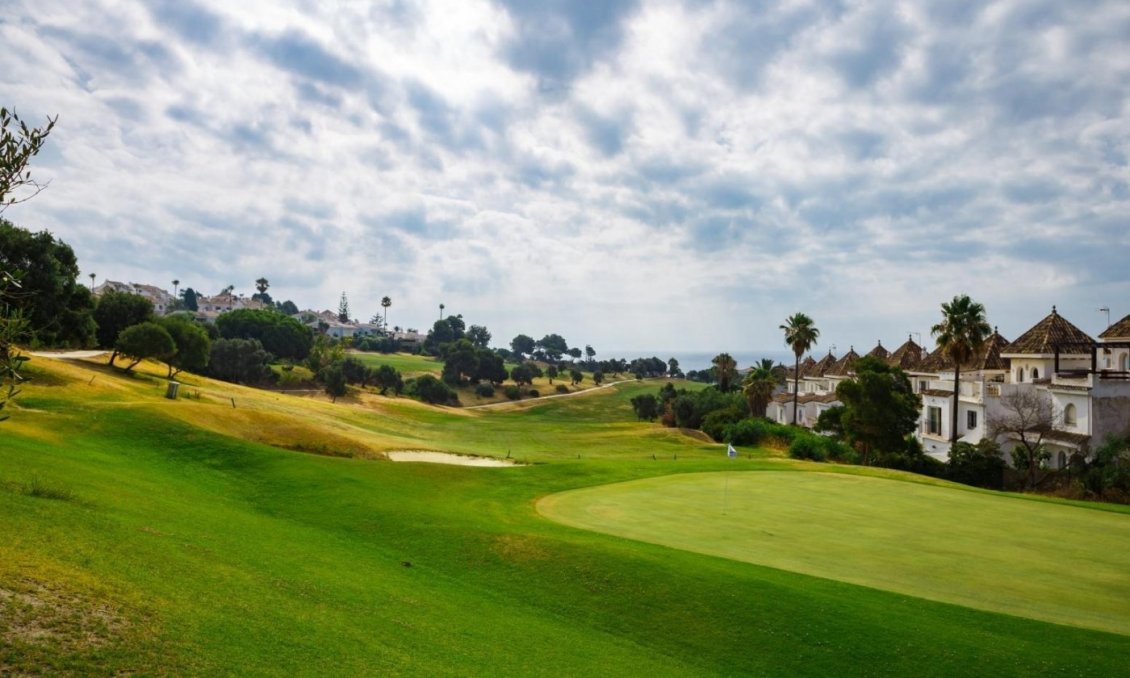 Új építésű - Sorház -
Manilva - Punta Chullera