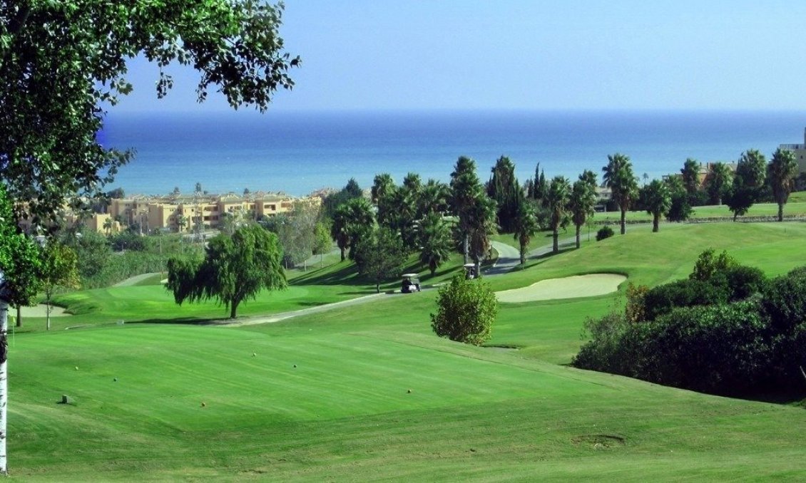 Új építésű - Sorház -
Manilva - Punta Chullera