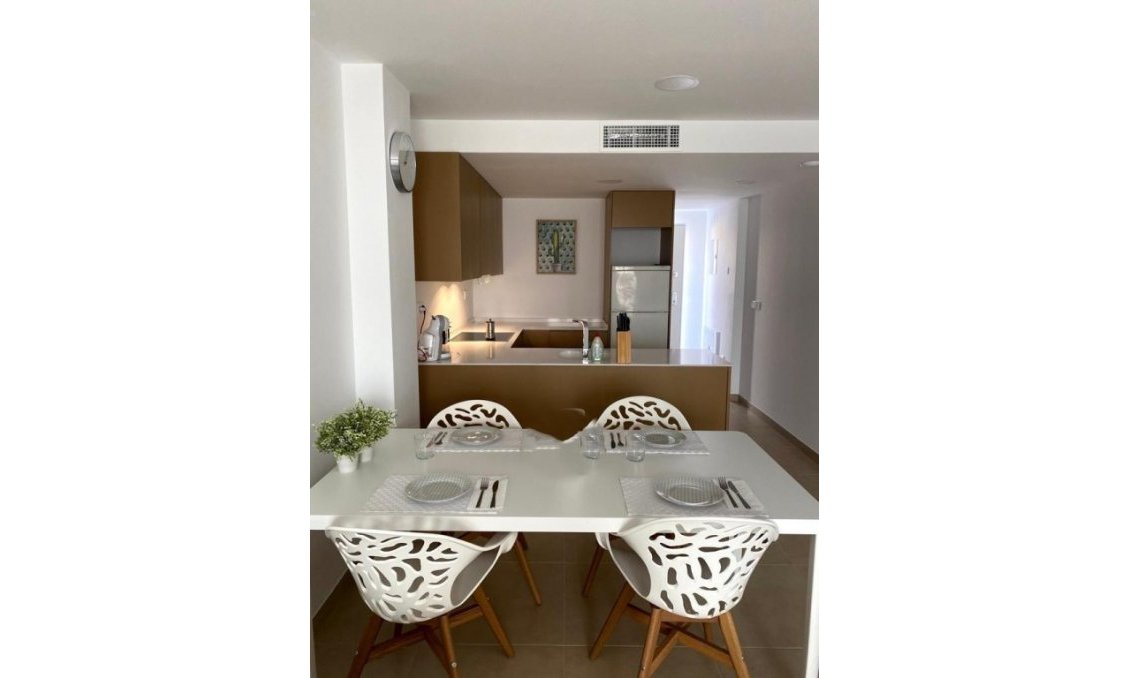 Revente - Appartement -
Pilar de la Horadada - Costa Blanca