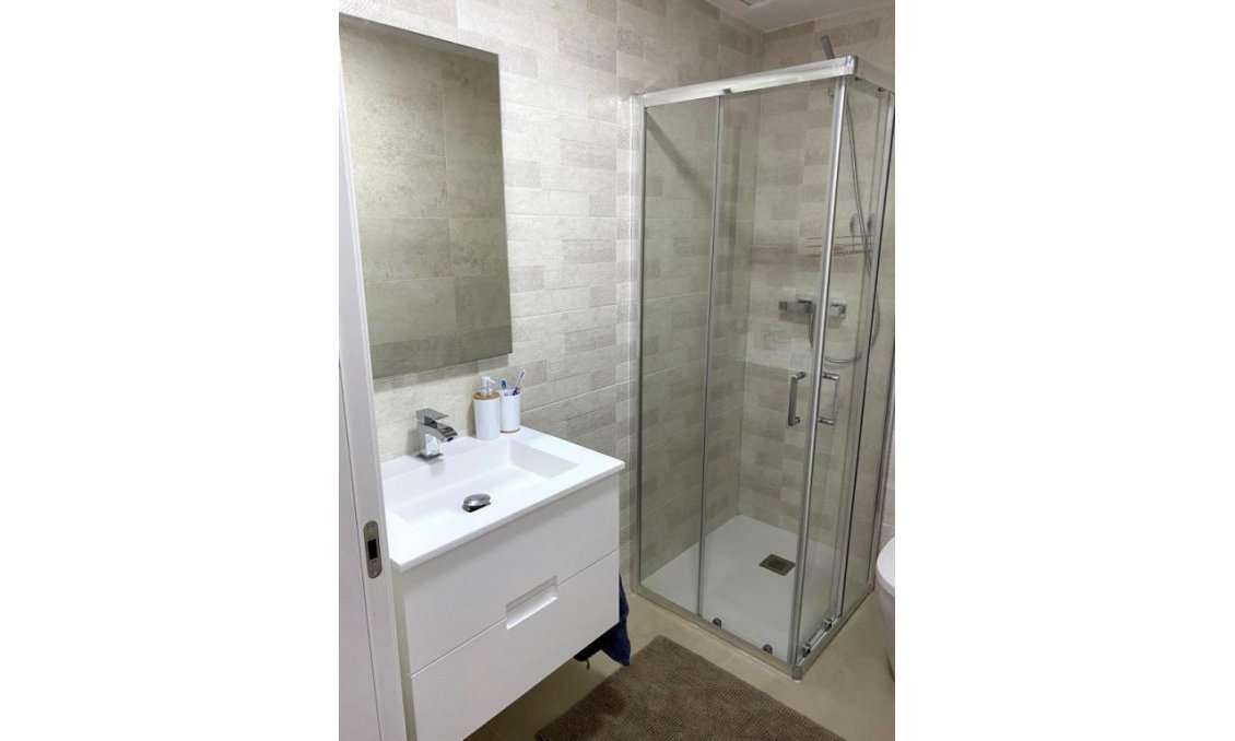 Revente - Appartement -
Pilar de la Horadada - Costa Blanca