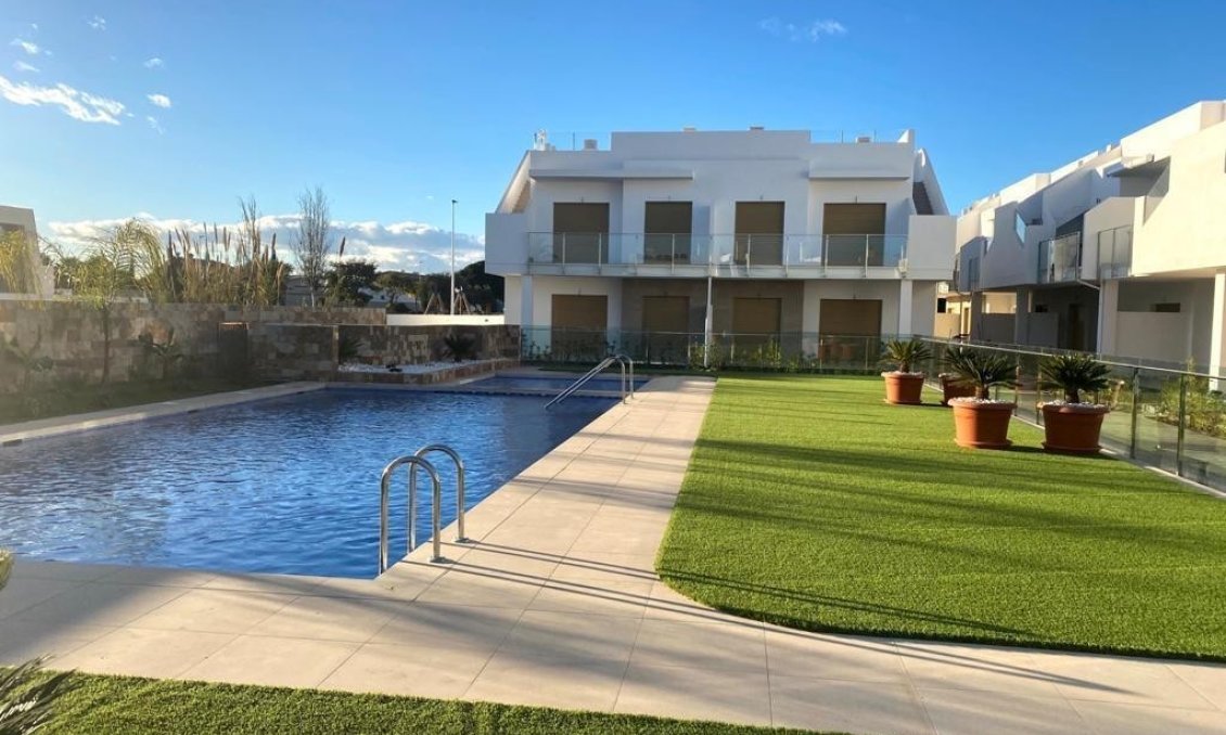 Revente - Appartement -
Pilar de la Horadada - Costa Blanca