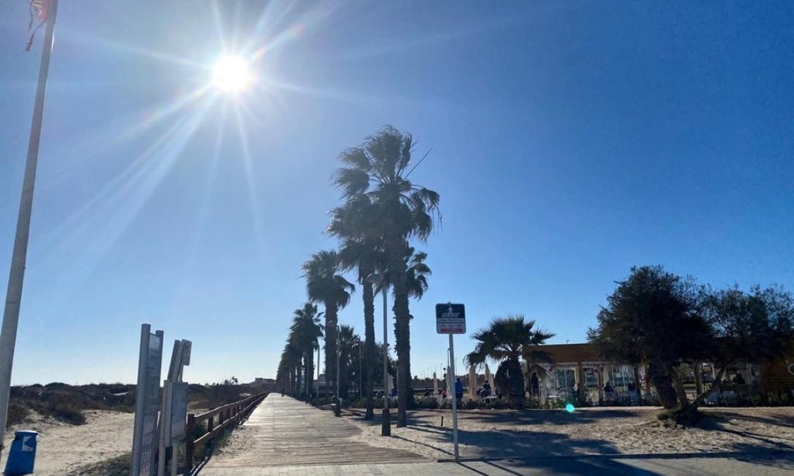 Revente - Appartement -
Pilar de la Horadada - Costa Blanca