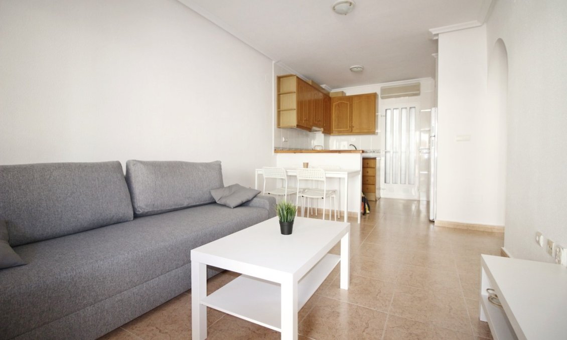 Használt Ingatlanok - Apartman -
Playa Flamenca - Costa Blanca