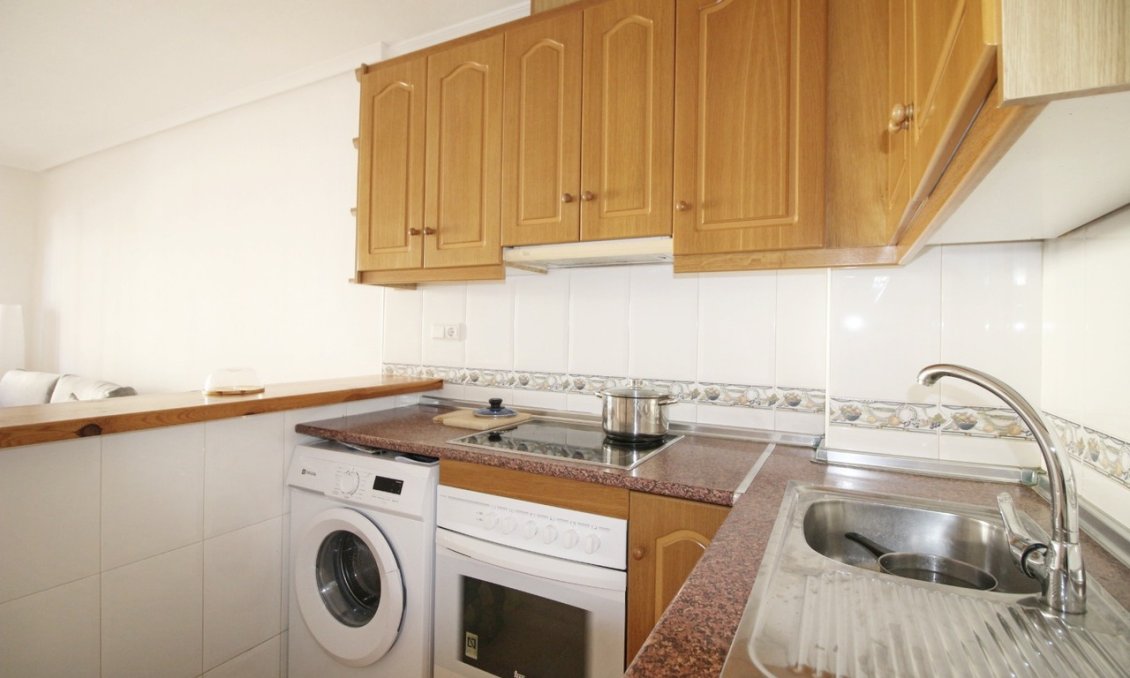 Használt Ingatlanok - Apartman -
Playa Flamenca - Costa Blanca