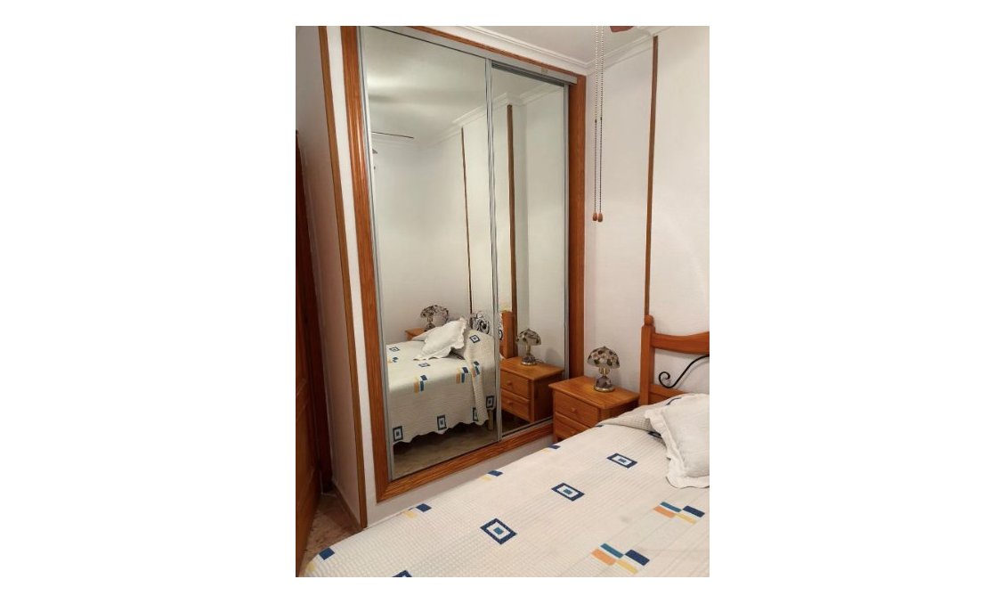 Használt Ingatlanok - Apartman -
Torrevieja - Costa Blanca