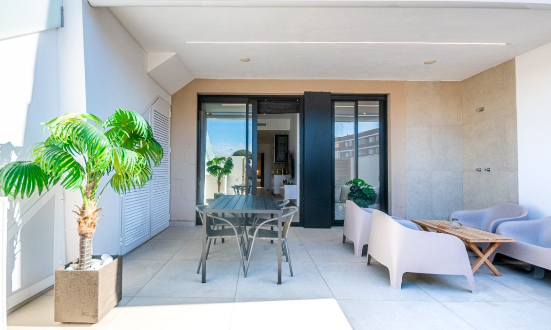 Wiederverkauf - Wohnung -
San Pedro del Pinatar - Costa Calida