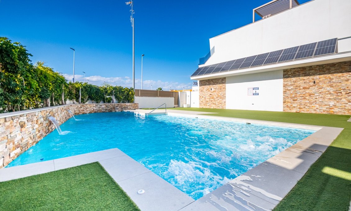 Wiederverkauf - Wohnung -
San Pedro del Pinatar - Costa Calida