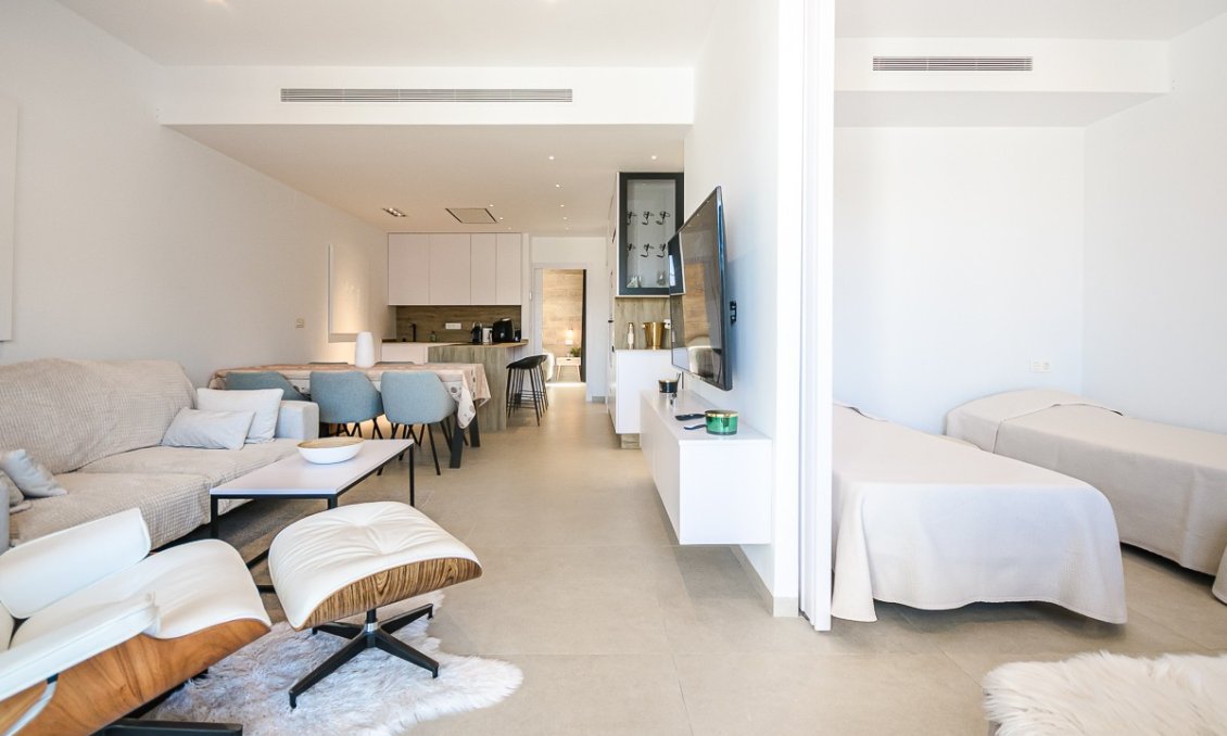 Wiederverkauf - Wohnung -
San Pedro del Pinatar - Costa Calida