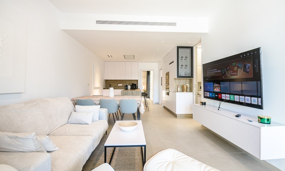 Wiederverkauf - Wohnung -
San Pedro del Pinatar - Costa Calida