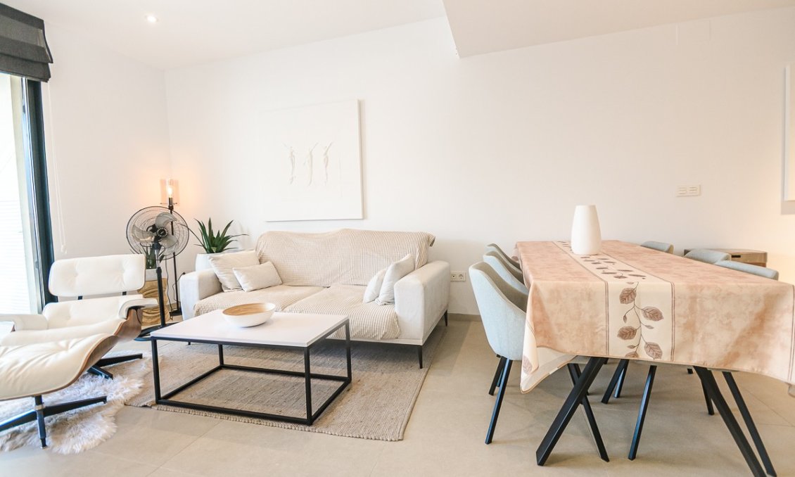 Wiederverkauf - Wohnung -
San Pedro del Pinatar - Costa Calida