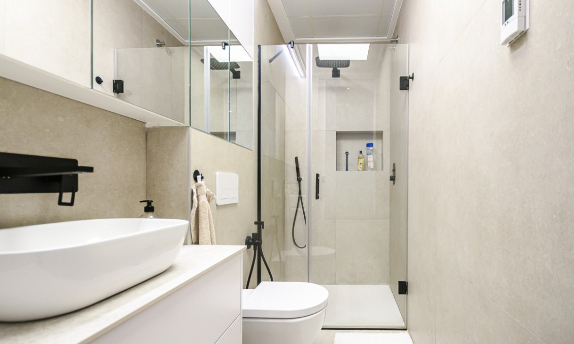 Wiederverkauf - Wohnung -
San Pedro del Pinatar - Costa Calida