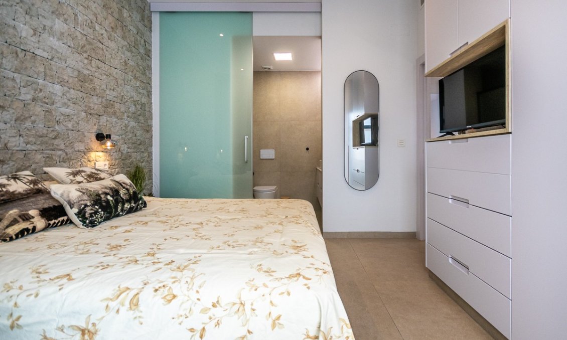 Wiederverkauf - Wohnung -
San Pedro del Pinatar - Costa Calida