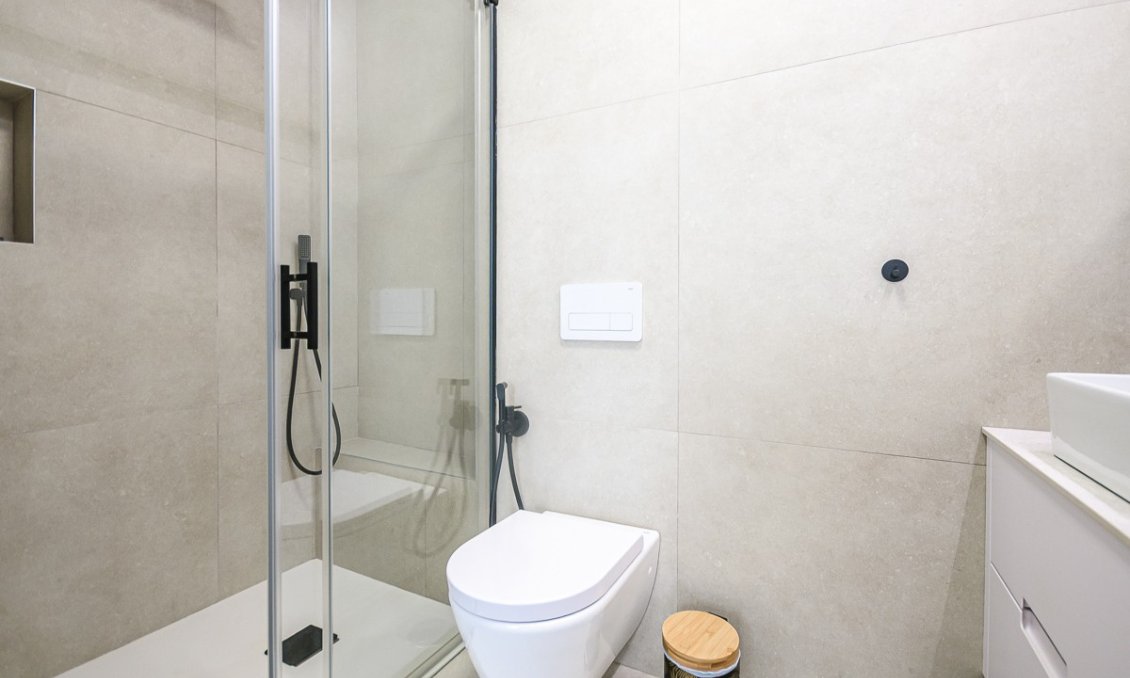 Wiederverkauf - Wohnung -
San Pedro del Pinatar - Costa Calida