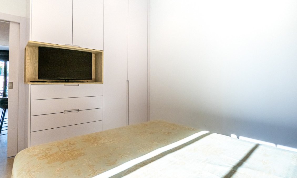 Wiederverkauf - Wohnung -
San Pedro del Pinatar - Costa Calida