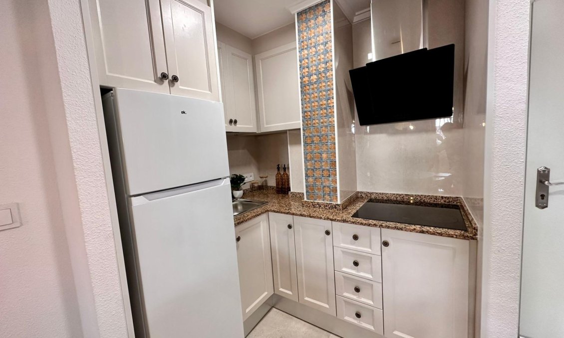 Használt Ingatlanok - Apartman -
Torrevieja - Centrum