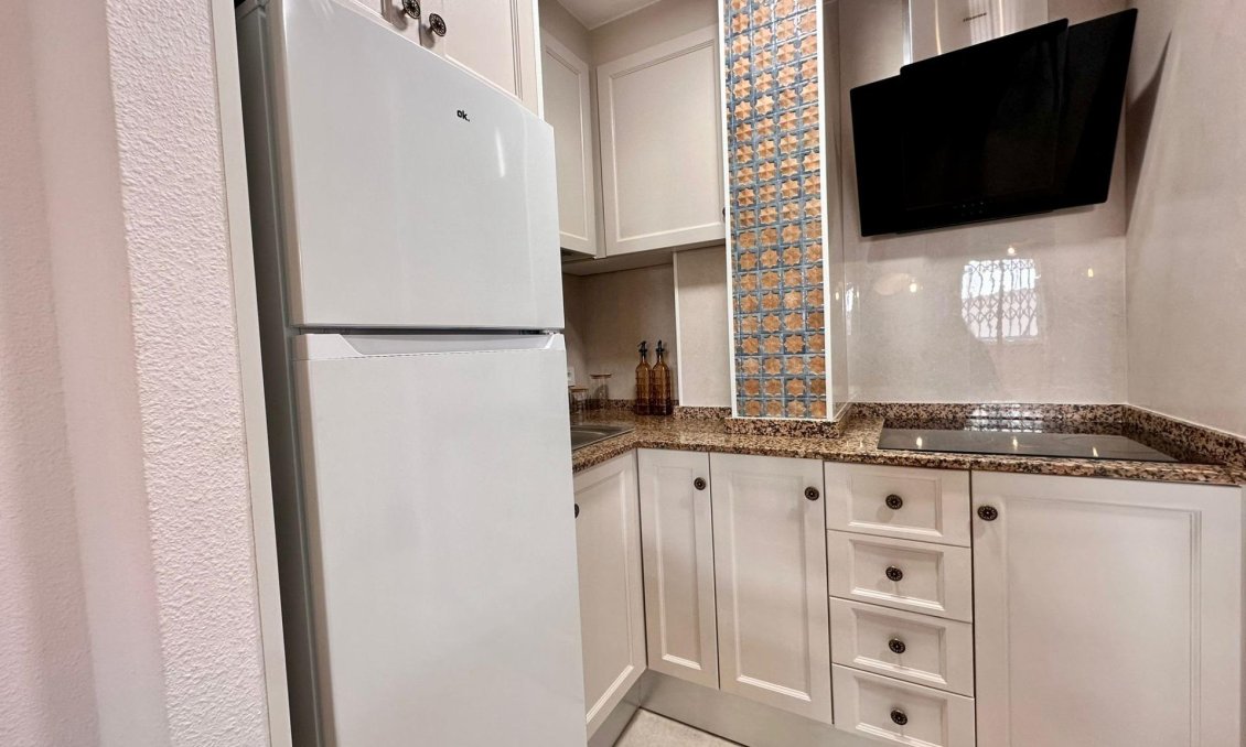 Használt Ingatlanok - Apartman -
Torrevieja - Centrum