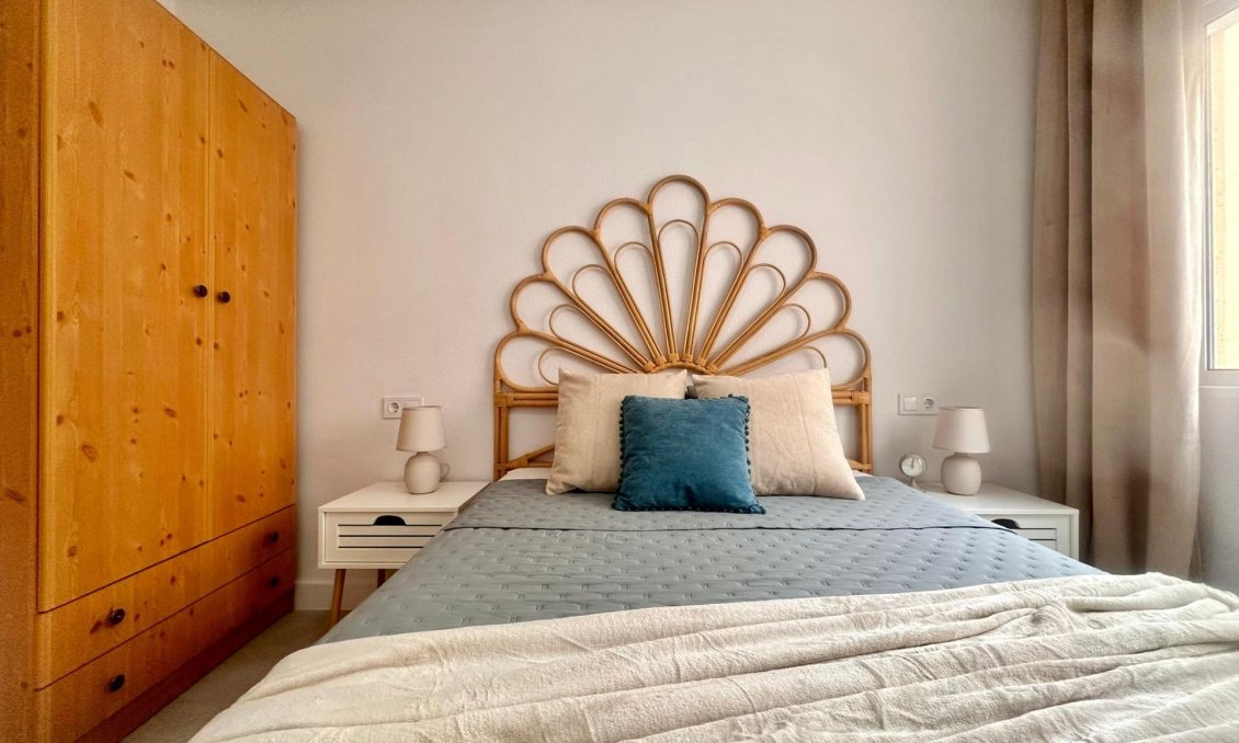 Használt Ingatlanok - Apartman -
Torrevieja - Centrum