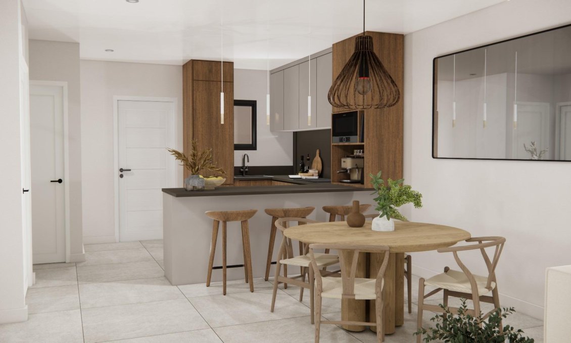 Új építésű - Bungaló -
Rojales - Pueblo