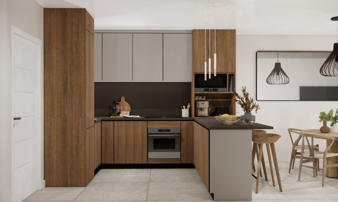 Új építésű - Bungaló -
Rojales - Pueblo